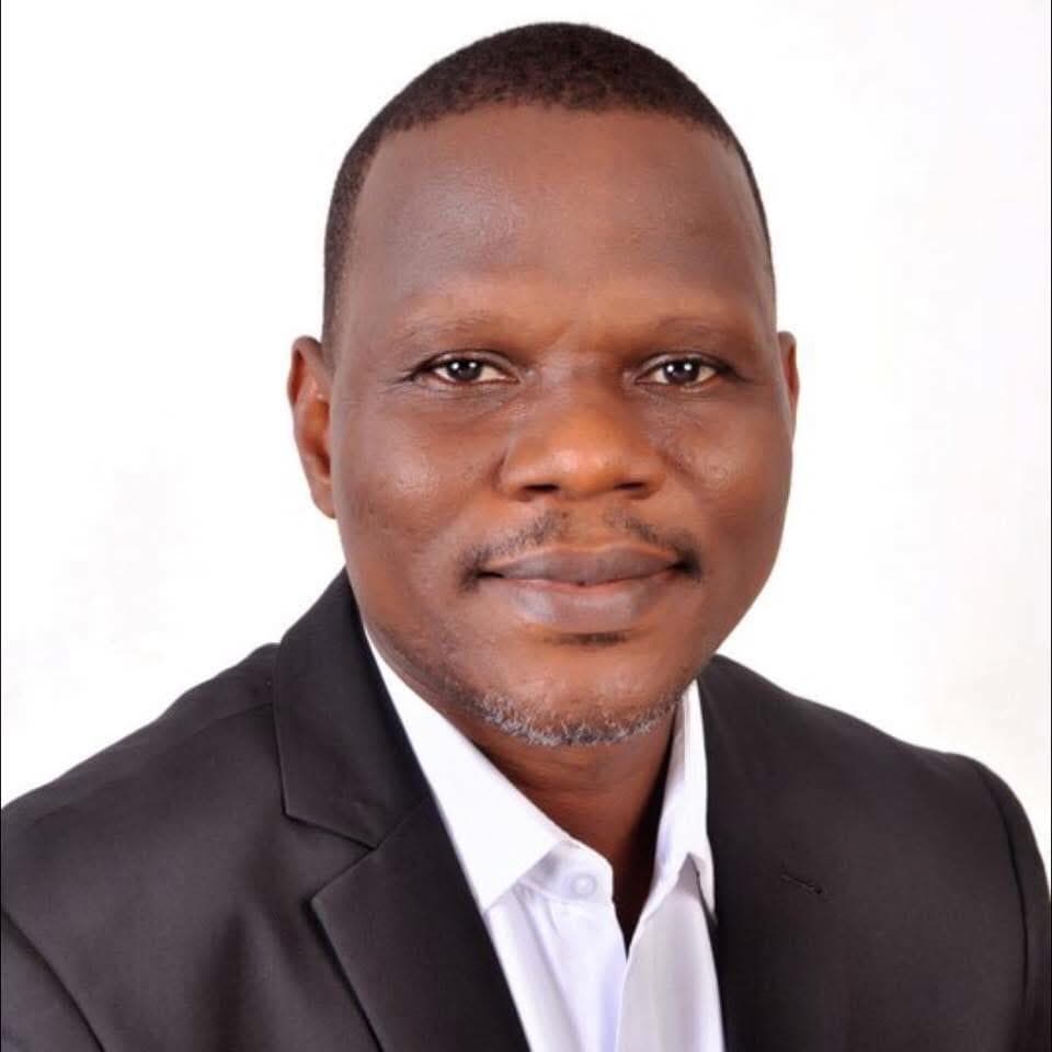 Pastor Olufemi Olunuga