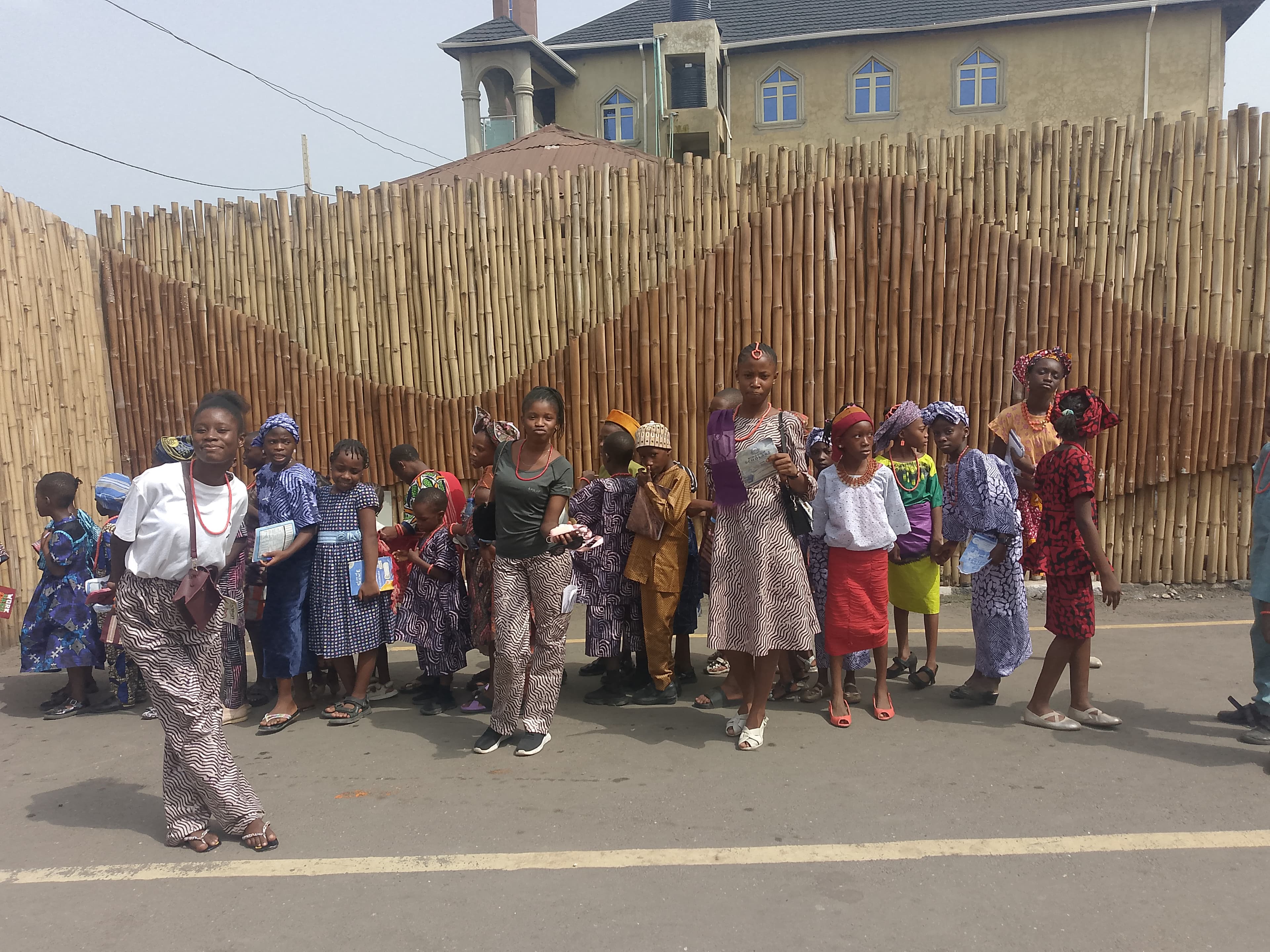 Visit to Olumo Rock
