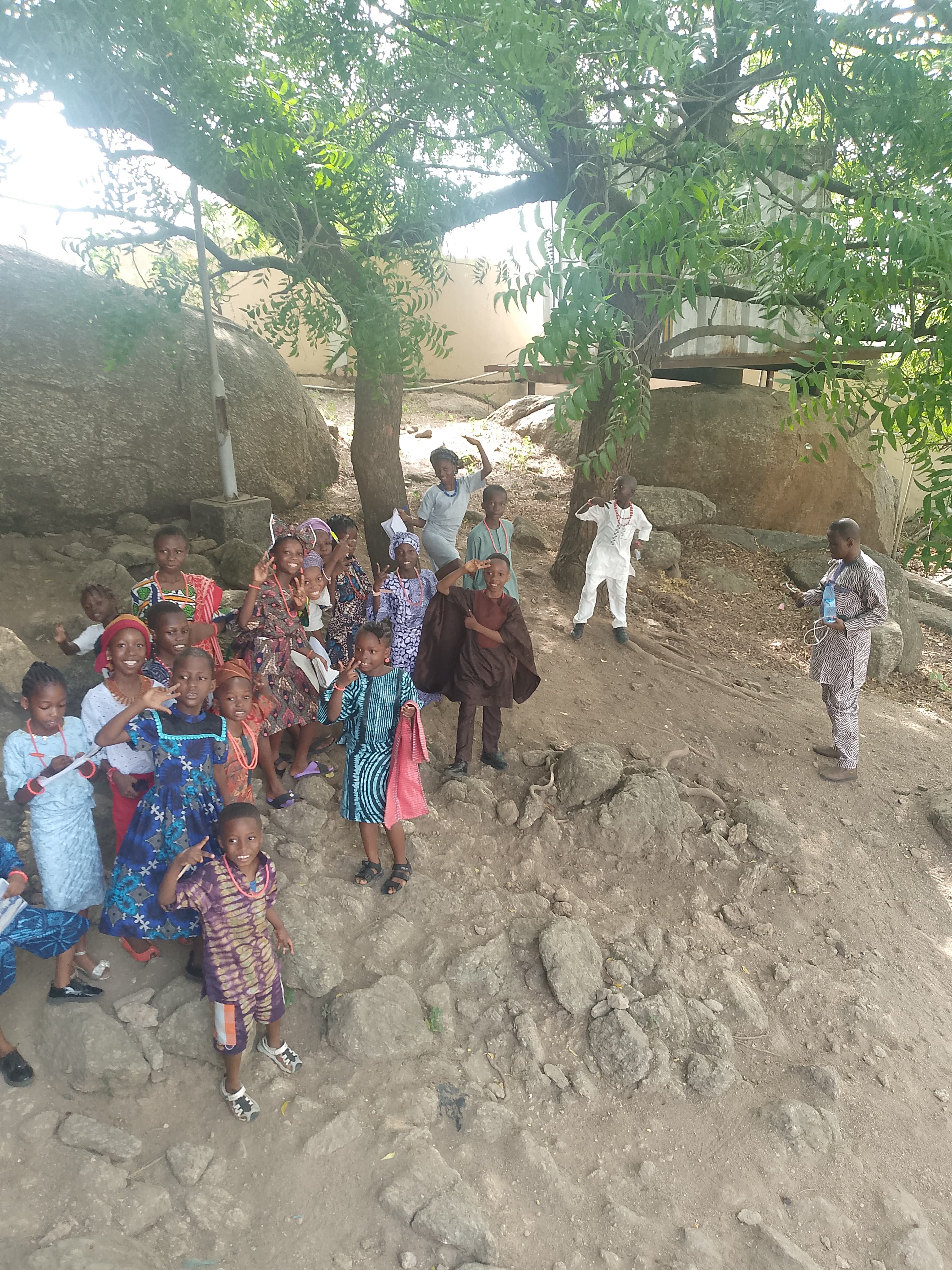 Celebrating our heritage on Cultural Day