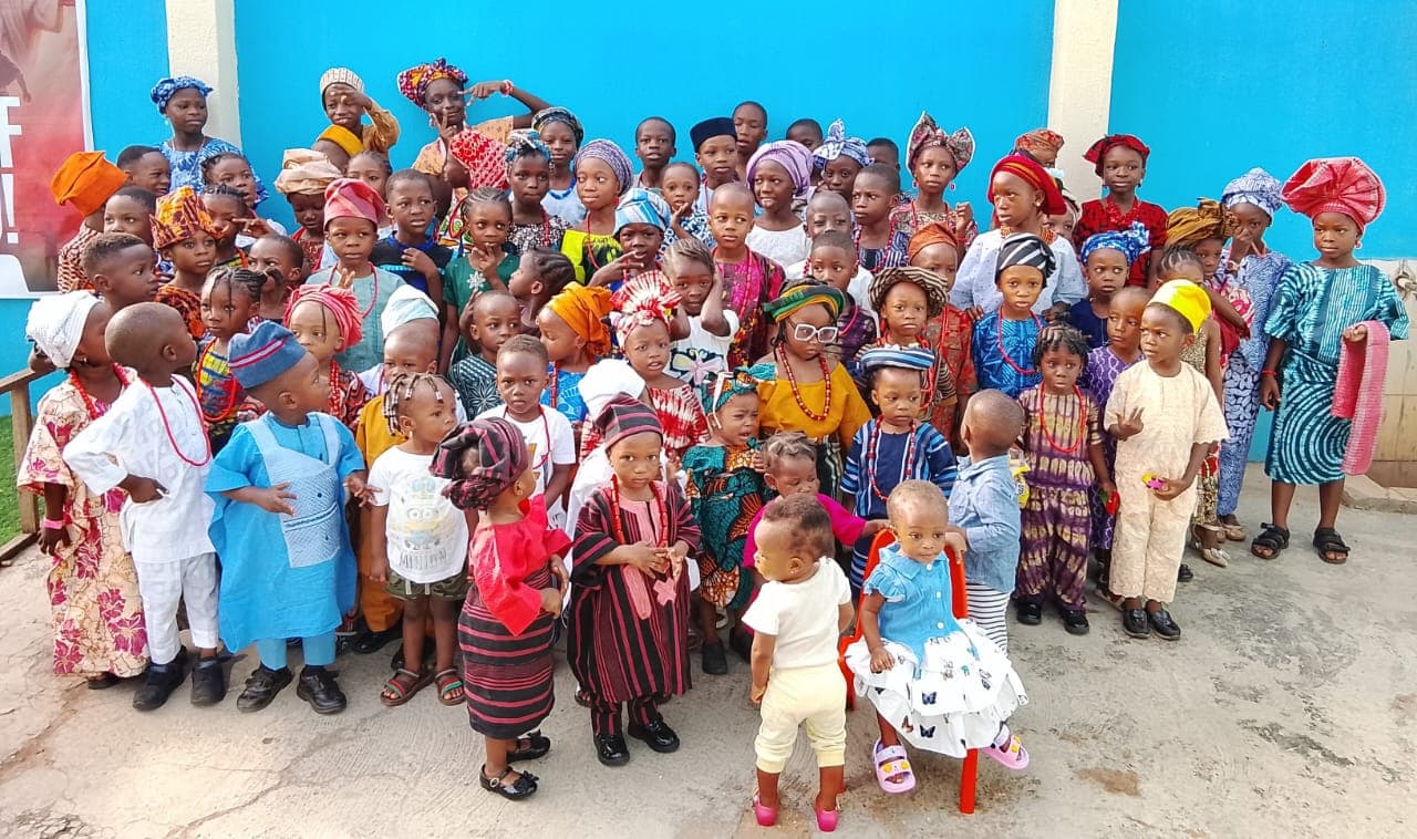 Cultural Day celebration in school
