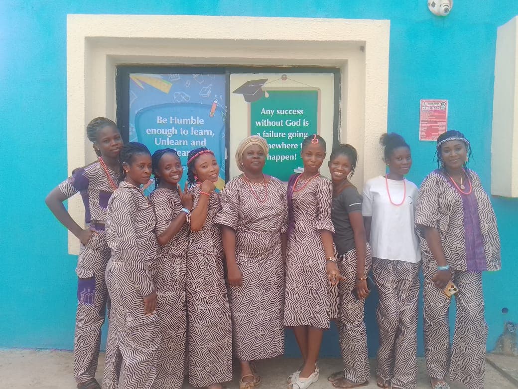 Staff of Kingdom Scholars Private School
