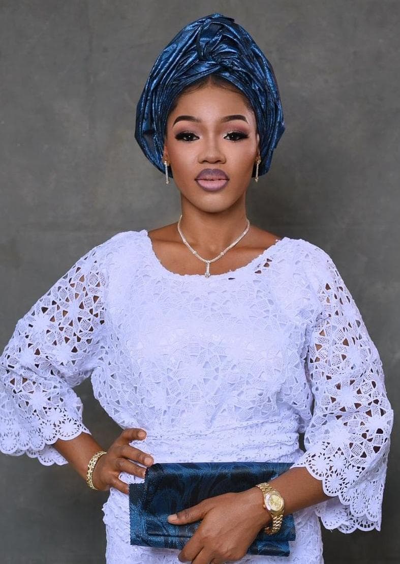 Mrs. Modupe Oladiran